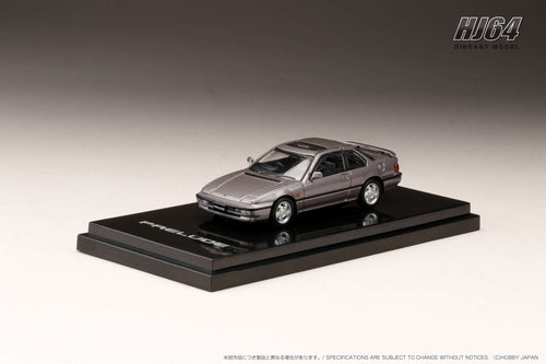 Hobby Japan HJ643002GM Honda PRELUDE (BA5) SI TCV Puter Gray Metallic
