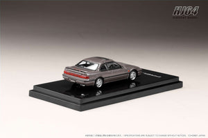 Hobby Japan HJ643002GM Honda PRELUDE (BA5) SI TCV Puter Gray Metallic