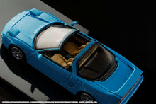 Hobby Japan HJ643006BBL   Honda NSX Type T with Detachable Roof  PHOENIX BLUE