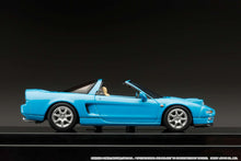 Hobby Japan HJ643006BBL   Honda NSX Type T with Detachable Roof  PHOENIX BLUE