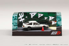 Hobby Japan HJ643008DC  Toyota SPRINTER TRUENO GT APEX AE86 / INITIAL D VS Tomoyuki Tachi With Takumi Fujiwara Figure