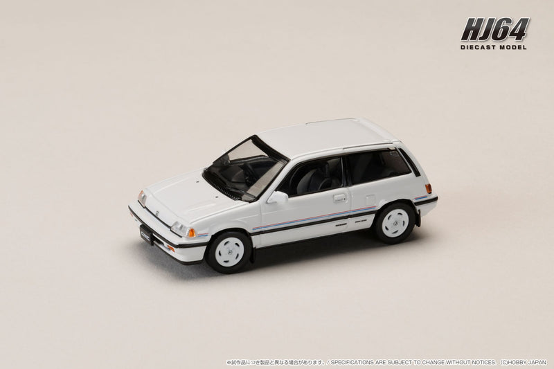Hobby Japan HJ643029FW HJ64 Honda CIVIC (AT) LATE VERSION