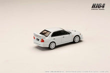 Hobby Japan HJ643033AW  MITSUBISHI LANCER RS EVOLUTION 6 (T.M.E.)SCORTIA WHITE