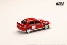Hobby Japan HJ643033RC MITSUBISHI LANCER RS EVOLUTION 6 (CP9A) 2000 RALLIART WHITE/RED