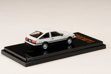 Hobby Japan HJ643037WK Toyota COROLLA LEVIN AE86 3 DOOR GT APEX 1983 White/Black
