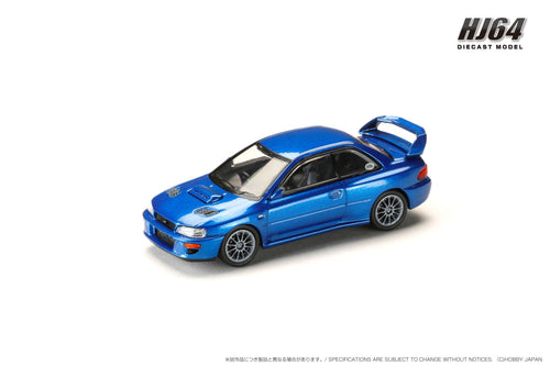 Hobby Japan HJ643041A Prodrive P25 Prototype 2022 Blue