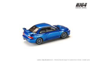 Hobby Japan HJ643041A Prodrive P25 Prototype 2022 Blue