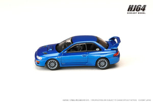 Hobby Japan HJ643041A Prodrive P25 Prototype 2022 Blue