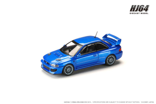 Hobby Japan HJ643041B Prodrive P25 Production Model 2023 Blue