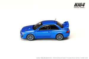 Hobby Japan HJ643041B Prodrive P25 Production Model 2023 Blue