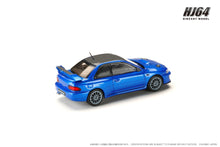 Hobby Japan HJ643041C Prodrive P25 Production Model 2023 Carbon Parts Blue