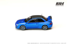 Hobby Japan HJ643041C Prodrive P25 Production Model 2023 Carbon Parts Blue