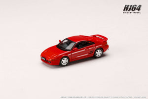 Hobby Japan HJ643045R Toyota MR2 (SW20) GT-S (1993) SUPER RED Ⅱ