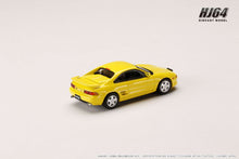 Hobby Japan HJ643045Y Toyota MR2 (SW20) GT-S (1993) SUPER BRIGHT YELLOW