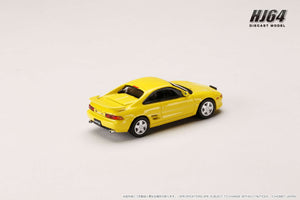 Hobby Japan HJ643045Y Toyota MR2 (SW20) GT-S (1993) SUPER BRIGHT YELLOW