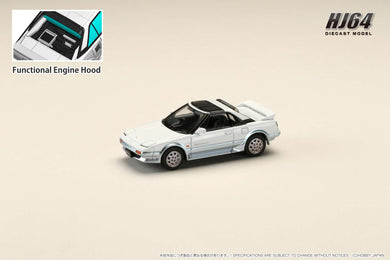 Hobby Japan HJ643056AWS  Toyota MR2 1600G-LIMITED SUPER CHARGER 1988 T BAR ROOFSparkle Wave Toning