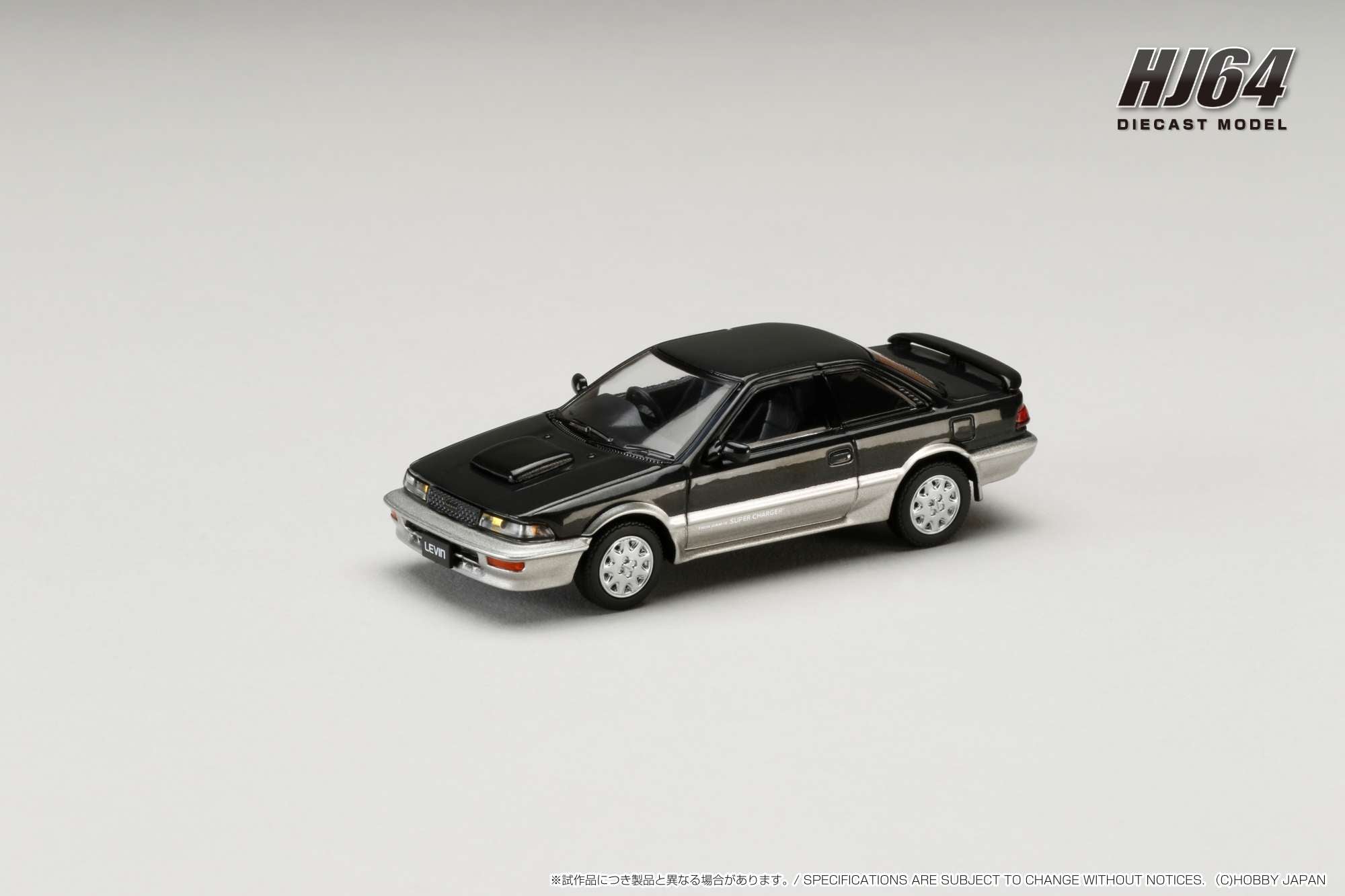 ミニカー ignition model Toyota Corolla Levin 1/43 IG Ignition Model Toyota Corolla Levin (AE86) 3-Door GT