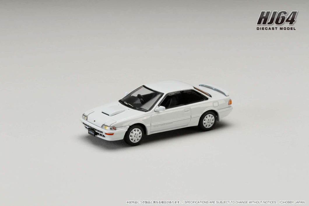 Hobby Japan HJ643060ZW Toyota SPRINTER TRUENO GT-Z AE92 SUPER WHITE Ⅱ