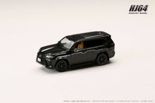 Hobby Japan HJ643061BGK LEXUS LX600 OFFROAD Graphite Black / Hazel Interior