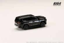 Hobby Japan HJ643061BGK LEXUS LX600 OFFROAD Graphite Black / Hazel Interior
