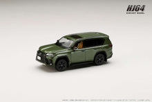 Hobby Japan HJ643061BGR LEXUS LX600 OFFROADTerrane Khaki Mica Metallic / Hazel Interior