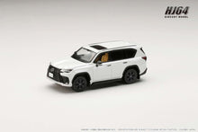 Hobby Japan HJ643061BW LEXUS LX600 OFFROADSonic Quartz / Hazel Interior