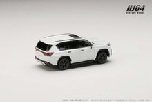 Hobby Japan HJ643061BW LEXUS LX600 OFFROADSonic Quartz / Hazel Interior