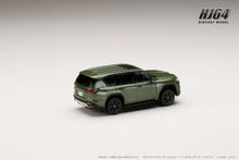 Hobby Japan HJ643061GR LEXUS LX600 OFFROAD Terrane Khaki Mica Metallic