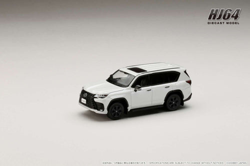 Hobby Japan HJ643061W LEXUS LX600 OFFROAD Sonic Quartz