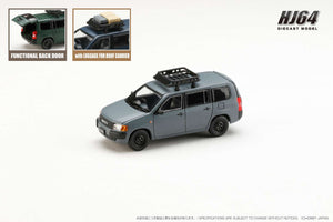 Hobby Japan HJ643062GY Toyota PROBOX CUSTOMIZED VER. MATTE GRAY