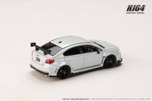 Hobby Japan HJ643068W SUBARU S207 NBR CHALLENGE PACKAGE Crystal White Pearl