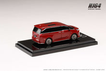 Hobby Japan HJ643076BR LEXUS LM 350h (LHD) / 7 Seater SONIC AGATE