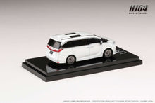 Hobby Japan HJ643076BW LEXUS LM 350h (LHD) / 7 Seater SONIC QUARTZ