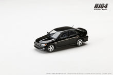 Hobby Japan HJ643080BK HJ64 LEXUS IS 200 (E10) 1999 BLACK
