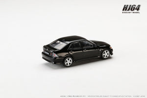 Hobby Japan HJ643080BK HJ64 LEXUS IS 200 (E10) 1999 BLACK