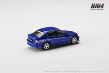 Hobby Japan HJ643080BL HJ64 LEXUS IS 200 (E10) 1999 BLUE