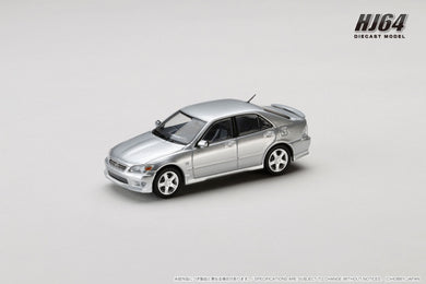 Hobby Japan HJ643080S HJ64 LEXUS IS 200 (E10) 1999 SILVER