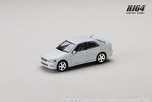 Hobby Japan HJ643080W HJ64 LEXUS IS 200 (E10) 1999 WHITE