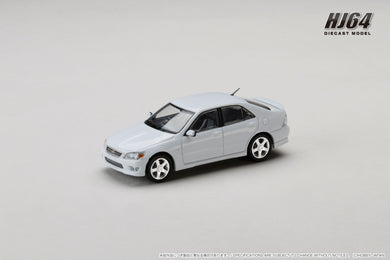 Hobby Japan HJ643080W HJ64 LEXUS IS 200 (E10) 1999 WHITE