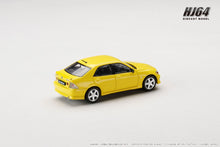 Hobby Japan HJ643080Y HJ64 LEXUS IS 200 (E10) 1999 YELLOW