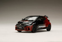 Hobby Japan HJ643087AV Toyota GR YARIS 2024 YOKOHAMA ADVAN COLOR