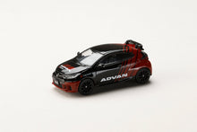 Hobby Japan HJ643087AV Toyota GR YARIS 2024 YOKOHAMA ADVAN COLOR