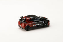Hobby Japan HJ643087AV Toyota GR YARIS 2024 YOKOHAMA ADVAN COLOR