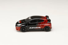 Hobby Japan HJ643087AV Toyota GR YARIS 2024 YOKOHAMA ADVAN COLOR