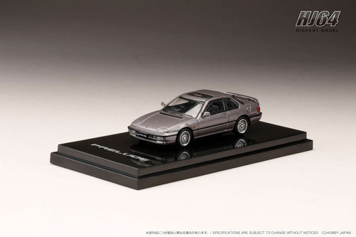 Hobby Japan HJ644002GM Honda PRELUDE (BA5) SI TCV Customized Version Puter Gray Metallic