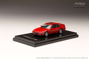Hobby Japan HJ644002R Honda PRELUDE (BA5) SI TCV Customized Version Phenix Red