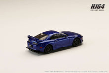 Hobby Japan HJ644042BL Toyota SUPRA (JZA80) JDM CUSTOMIZED VERSION BLUE MICA METALIC