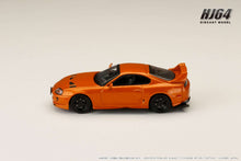 Hobby Japan HJ644042P Toyota SUPRA (JZA80) JDM CUSTOMIZED VERSION ORANGE METALLIC(CUSTOMIZED COLOR)