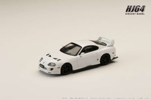 Hobby Japan HJ644042W Toyota SUPRA (JZA80) JDM CUSTOMIZED VERSION SUPER WHITE II