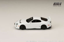 Hobby Japan HJ644042W Toyota SUPRA (JZA80) JDM CUSTOMIZED VERSION SUPER WHITE II